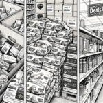 Where Does Salvage Food Come From? The Grocery Supply Chain Explained